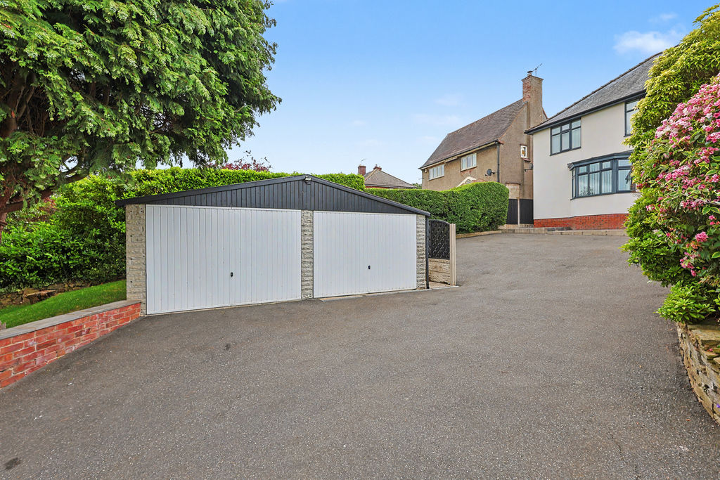 Derby Road Wingerworth